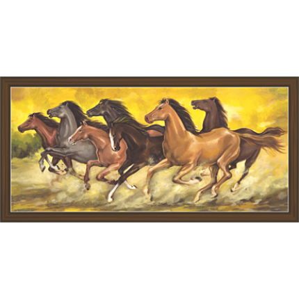 Horse Paintings (HH-3467)